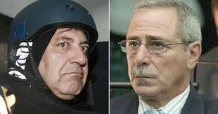 Ricardo Jaime y el Mono Minnicelli: corrupción bajo el mismo techo