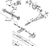 Differential for 2003 Mazda Miata | OEM Parts Online