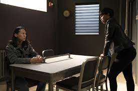 Gina gets an unexpected visitor. Law Order Organized Crime An Inferior Product Tv Episode 2021 Imdb