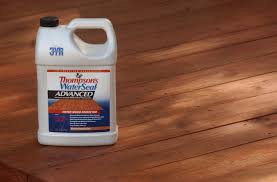 Thompson S Water Seal Advanced Tinted Wood Protector Adds Color And The Best Waterproofing Protection All In One Ap Thompson Waterseal Thompsons Staining Wood