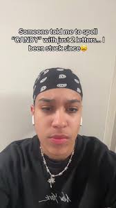 What Is The Answer to Spell Randy in 2 Letters