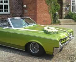 Ein aktuelles foto wird erstellt. Hochzeitsauto Brautauto Oldtimer Fur Hochzeit Heiraten Ehe Cabrio V8 Ami