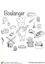 page 2 sur 12 hugolescargot com coloriage boulangerie metier train
