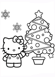 Xmas Malvorlagen Gratis Weihnachtsmalvorlagen Ausmalbilder Kinder Hello Kitty Sachen