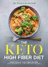 3) sometimes i use 2 bananas and 1/4 cup applesauce for a little lighter texture. The Keto High Fiber Diet More Than 60 High Fiber Recipes For The Essential Low Carb High Fat Diet Kurscheid Thomas Amazon De Bucher