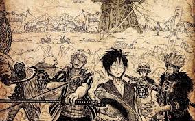 Find the best zoro one piece wallpaper on getwallpapers. One Piece Monkey D Luffy Roronoa Zoro Trafalgar Law Wallpapers Hd Desktop And Mobile Backgrounds