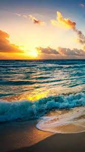 Pin By Oliver Coco Pty Ltd On By The Sea Scenery Wallpaper Beach Wallpaper Beach Phone Wallpaper