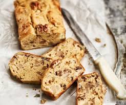 Cake Au Roquefort A La Poire Et Aux Noix Recette Cake Poire Cake De Sophie Cake Aux Noix