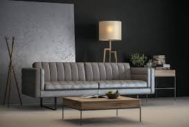 The frensen leather sofa by moroni brings the best of both traditional and contemporary design. Buy Moroni Orson 582 Sofa And Chair 2 Pcs In Gray Top Grain Leather Online