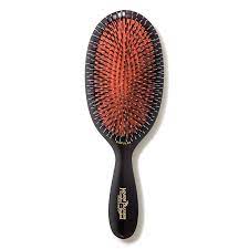 They work best on women with long, thick hair, since they're often too. The Best Hairbrushes For Each Hair Type