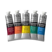 winsor newton artisan water mixable oil colours 37ml