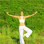Full Moon Yoga