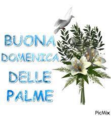 Immagini buongiorno, buonanotte, schemi punto croce, uncinetto, disegni da colorare ! Domenica Delle Palme Picmix