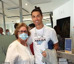 A look inside cristiano ronaldo and georgina rodriguez's relationship as the model reveals the 'sexy' way they keep the spice alive. Cristiano Ronaldo And Girlfriend Georgina Rodriguez Make Whirlwind Trip To Portugal Tech Readsector