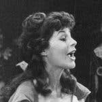 Roberta Peters, Soprano With a Dramatic Entrance, Dies at 86