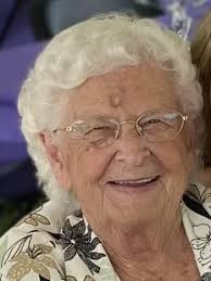 June Dailey, 94