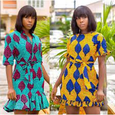 2019 Lovely Ankara Short Gown Styles For African Ladies Short African Dresses African Fashion Modern Latest African Fashion Dresses