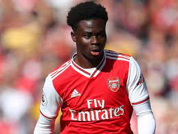 View the player profile of bukayo saka (arsenal) on flashscore.com. Bukayo Saka Signs New Four Year Deal With Arsenal To End Speculation Over Future Afroballers