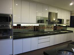 Frosted glass cabinets leave a bit mystery thanks to the translucent look. How To Choose Kitchen Cabinet Doors Recommend My