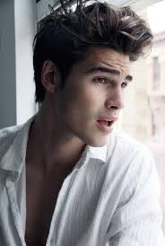 Voluminous Hair Guys Cute Boys Cute Guys