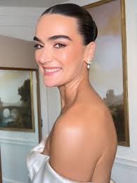 The Bridal Finishing Touches ✨ It's so important to step back and take a  look at your work once your Bride has gotten into her dress. Then add the  finishing touches of