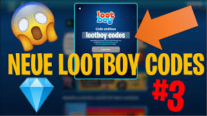 We are very happy to inform you about finished works on lootboy hack. Alle Neuen Lootboy Codes 2021 3 Youtube
