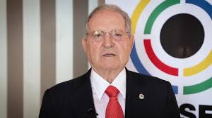 New ISSF President set to be crowned after 38 years under one man
