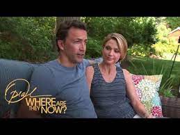 How Cancer Tested Amy Robach S Marriage To Andrew Shue Where Are They Now Own Youtube