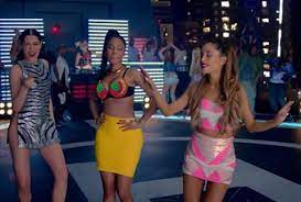With mandela bellamy, monique blanchard, jeremy copeland, ariana grande. Bang Bang Video Ariana Grande Jessie J Nicki Minaj Video