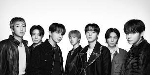 Bts Word Tour 2026