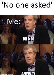 No One Asked For This Meme Memes