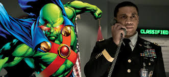 Zack snyder has teased that martian manhunter's reveal may appear in the snyder cut after harry lennix's character was cut from justice league. Justice League Harry Lennix Shot Martian Manhunter Footage For Snyder Cut