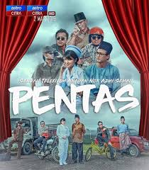 Fikhree bakar, talha harith, zaki azeman, zul helmi, aida khalida, siti saleha. Pentas Full Movie