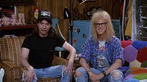 Memorable Snl Characters That Make For Hilarious Halloween Costumes Wayne S World Pop Culture Halloween Costume Waynes World Costume
