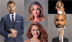 Bold and Beautiful Cast and Characters