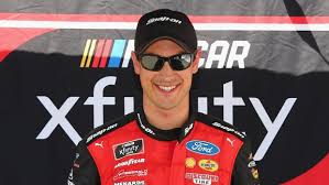 With newer tires, logano went from third to first on a restart inside the final 10 laps. Logano Wins Xfinity Pole At Watkins Glen Tsn Ca