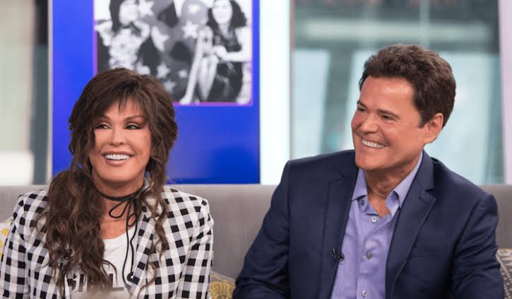 Marie Osmond Gushes Over Close Sibling Bond With Brother Donny — 'We Can  Finish Each Other's Sentences' (Exclusive)