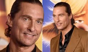 Matthew McConaughey health: Star's hair loss tip