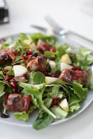 Rezept Fur Einen Winterlichen Salat Mit Feigen In Speck Und Honig Birnen Dressing Mit Rewe Feine Welt Food Network Rezepte Rezepte Leckere Salate
