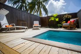 Hotel French Coco En Martinique Piscine Privee