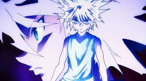 1920x1080 komugi images godspeed killua hd wallpaper and background photos. Promarker Letraset Kirua Coloriage Manga Hunter X Hunter