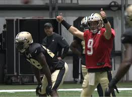 Naturally, many in the nfl community responded to the news with appreciation for the. Why Is Drew Brees Wearing An Alleged Rapist S Name On His Helmet