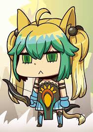 Fgo Fate Grand Order April Fools Fate Anime Series April Fools Chibi