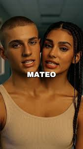 Mateo Twins in Real Life