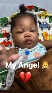 I wish this was a bad dream and your at Children's Hospital recovering but  in truth your with the Lord😭 1 month today it's not fair my baby girl. You  are missed