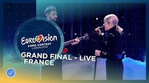 The french entry for the 2018 contest in lisbon. Madame Monsieur Mercy France Live Grand Final Eurovision 2018 Youtube