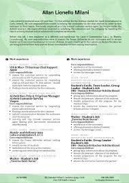 Zety cv builder is free to create a cv. Apple Customer Support Resume Example Kickresume