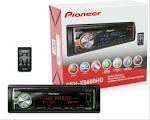 New 20- Pioneer DEH-X5600HD - Out Of The Box -