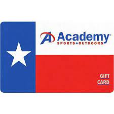Ofbrowse academy's online gun shop for a huge inventory of ranged weaponry. Gift Cards Academy Sports Gift Cards Holiday Gift Cards Academy