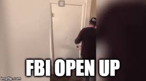1 overview 2 summary 3 upgrades 4 tips 5 available modifications 6 skins 7 achievements 8 trivia 9 gallery although its intended purpose is for cutting open objects in the game, the. Fbi Open Up Imgflip
